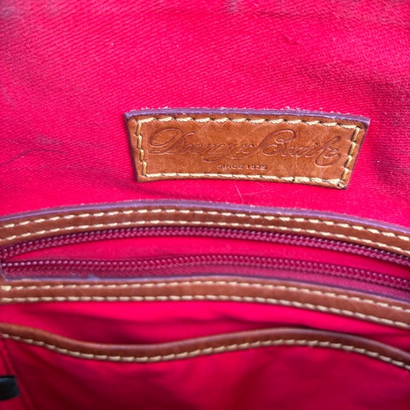 Dooney & Bourke Florentine Zip Pod Backpack main image 7